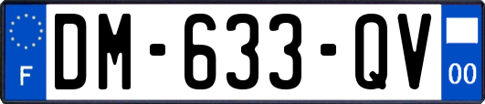 DM-633-QV