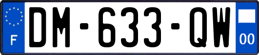 DM-633-QW