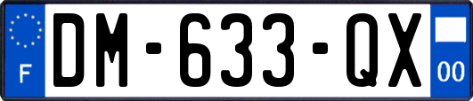DM-633-QX