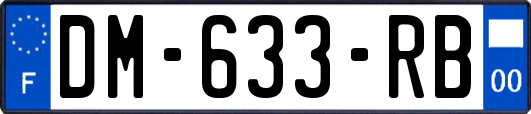 DM-633-RB