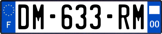 DM-633-RM