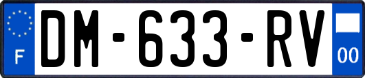 DM-633-RV