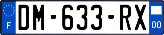 DM-633-RX
