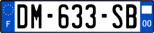 DM-633-SB
