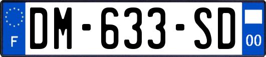DM-633-SD