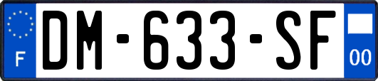 DM-633-SF
