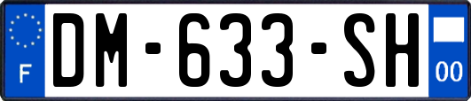DM-633-SH
