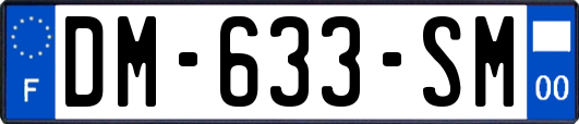 DM-633-SM
