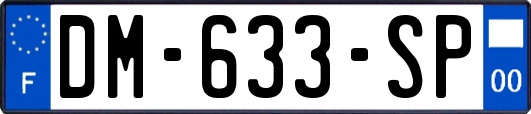 DM-633-SP