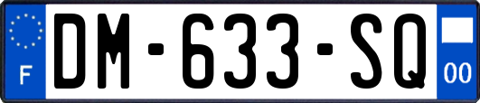 DM-633-SQ
