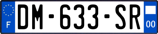 DM-633-SR