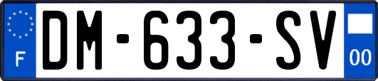 DM-633-SV