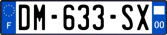DM-633-SX