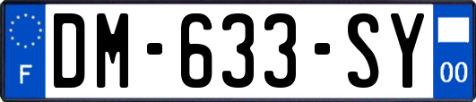 DM-633-SY