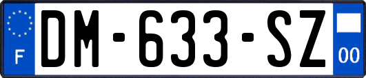 DM-633-SZ