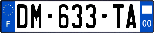 DM-633-TA