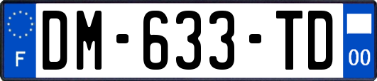 DM-633-TD