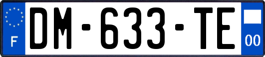 DM-633-TE