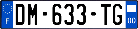 DM-633-TG