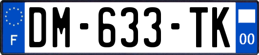 DM-633-TK