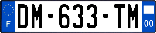 DM-633-TM
