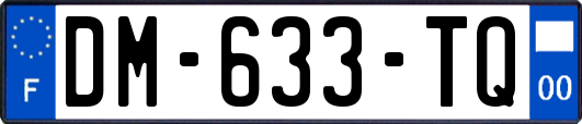 DM-633-TQ