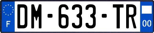 DM-633-TR