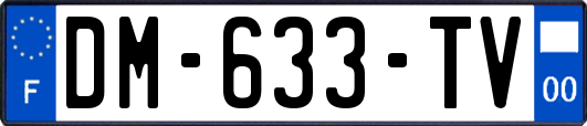 DM-633-TV