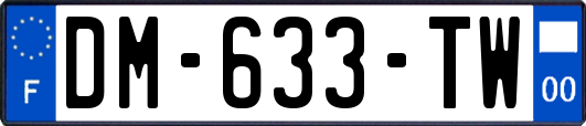 DM-633-TW