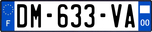 DM-633-VA