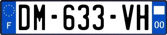 DM-633-VH