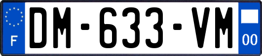 DM-633-VM