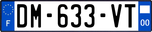 DM-633-VT