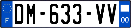 DM-633-VV