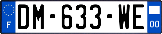 DM-633-WE