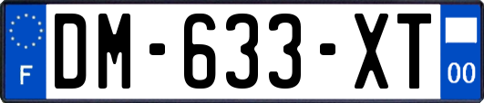 DM-633-XT