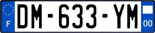 DM-633-YM