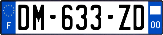 DM-633-ZD