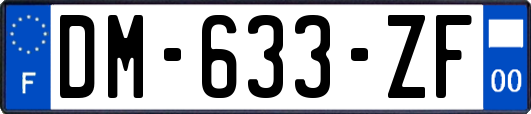 DM-633-ZF