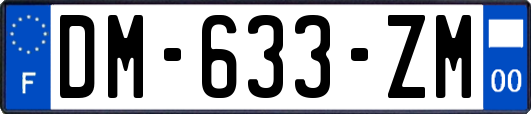 DM-633-ZM