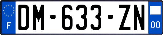 DM-633-ZN