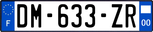 DM-633-ZR