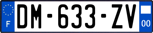 DM-633-ZV