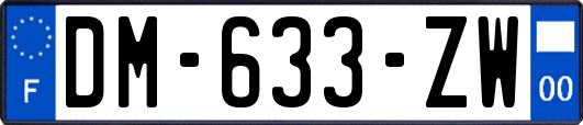 DM-633-ZW