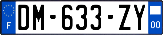 DM-633-ZY