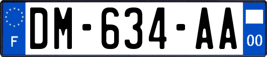 DM-634-AA