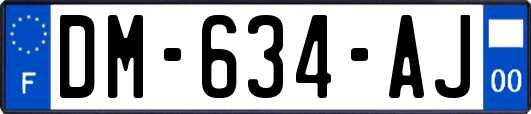 DM-634-AJ