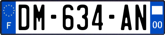 DM-634-AN