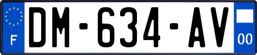 DM-634-AV