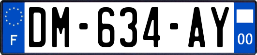 DM-634-AY